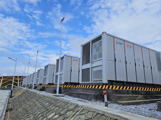 貴州首個大型獨立共享儲能電站并網發電,具有什么重要意義?為當地帶來哪些改變?