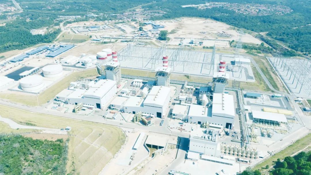 中國廣核集團黨委書記、董事長楊長利：高質量發展清潔能源，共建“一帶一路”產業生態圈