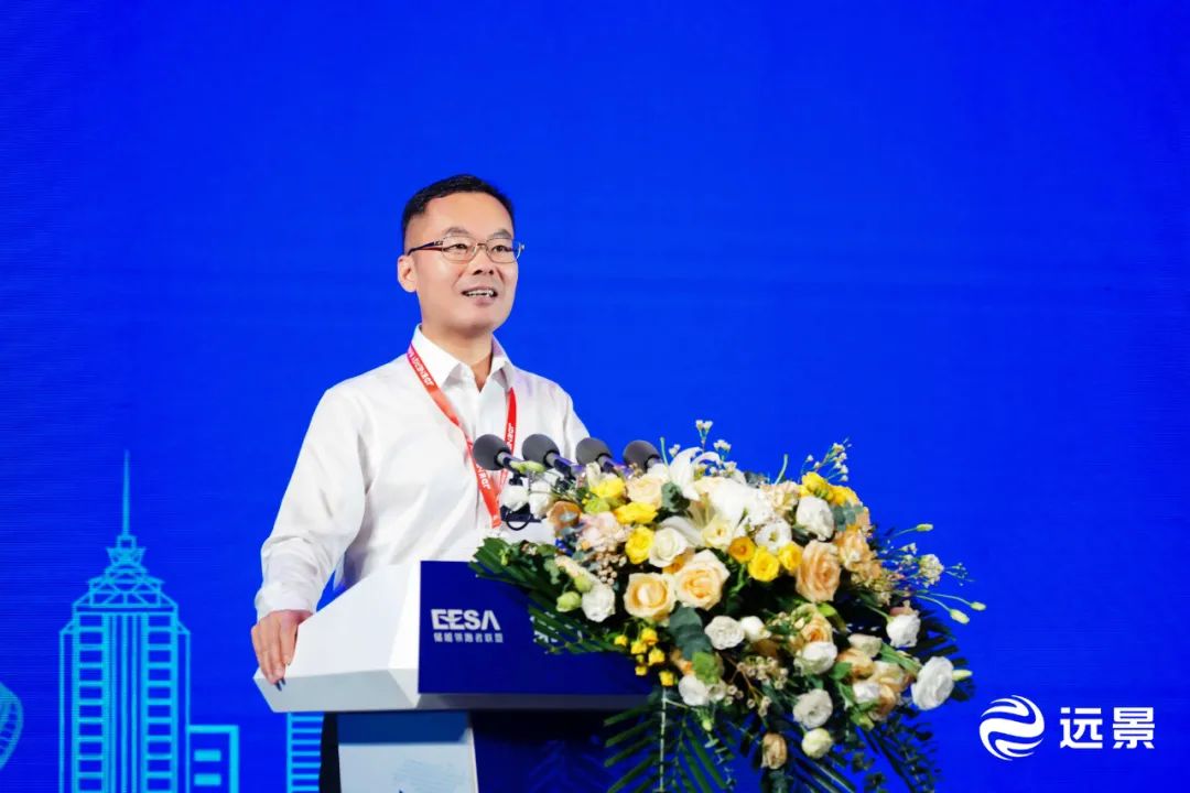 遠景集團高級副總裁田慶軍：儲能合作伙伴價值創造被嚴重忽視