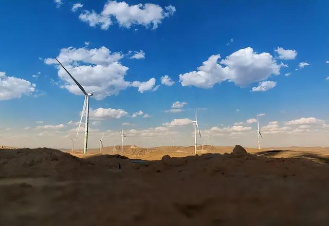 “隴電入魯”配套新能源示范項目建設提速 力爭年底首批100萬千瓦新能源項目并網發電