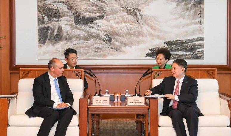 “出海”！華能拓展海外風(fēng)電合作！