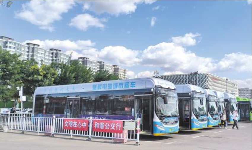 “氫”力相助,新能源汽車熱度不減