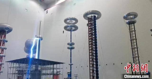 青海電力首次國際合作為高海拔地區特高壓工程提供數據支撐