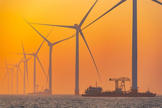 新能源、新型儲(chǔ)能規(guī)模“雙第一”,山東加快構(gòu)建新型電力系統(tǒng)