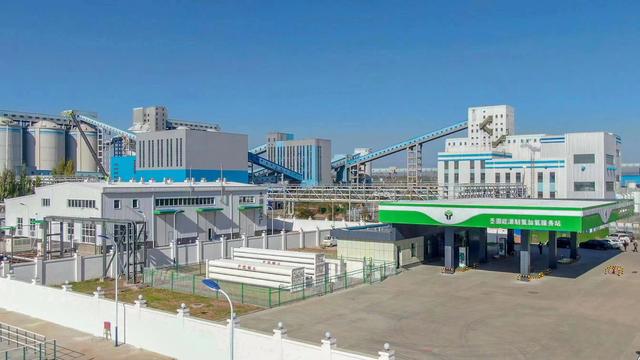 內蒙古伊金霍洛旗:能源高地謀“變”煥“新”