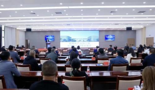 山西低碳環保產業集團與臨猗縣簽署生物質綜合能源站建設項目