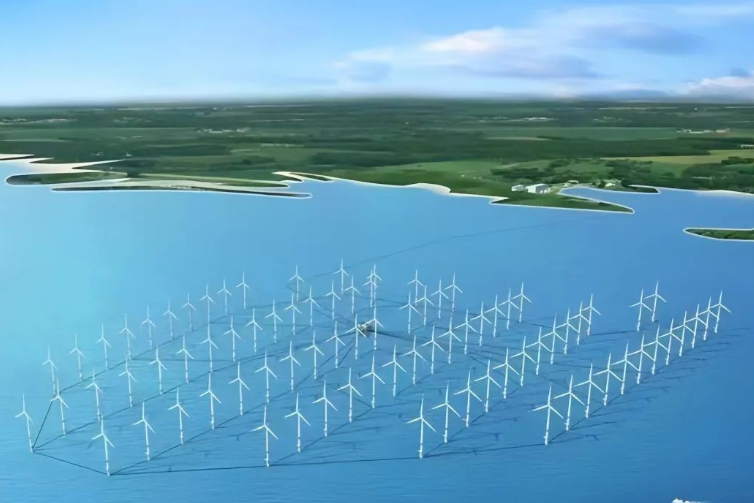 中標|大橋局海上風電實力進駐北部灣!