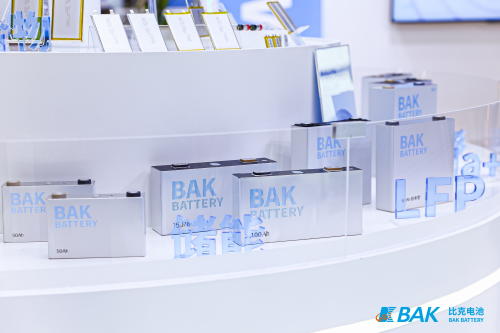 儲能賽道邁向發展新里程,比克電池切中儲能電芯競爭關鍵點