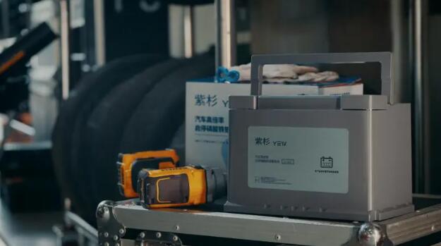 新型儲能前景廣闊,泛瀾科技布局低壓鋰電蓄電池快速入場