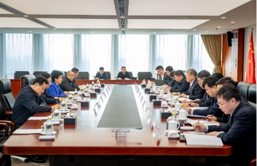 國家能源集團劉國躍會見黑龍江省委副書記、省長梁惠玲