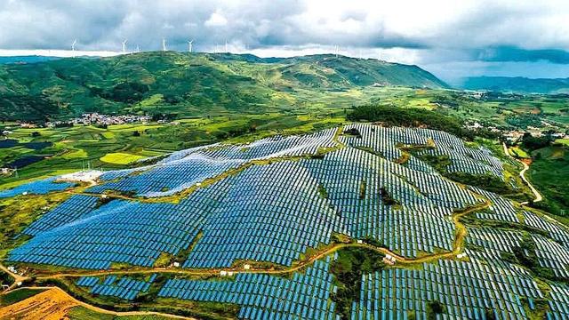 云南：綠色“引擎”助力鄉村振興