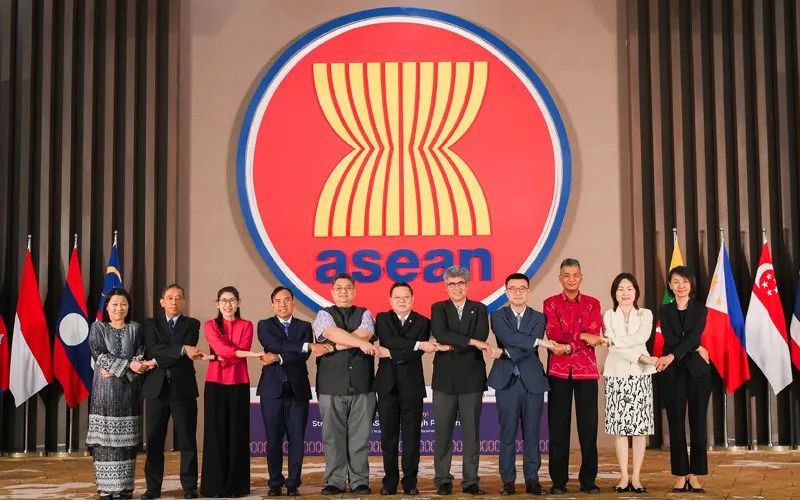 東盟能源中心和東盟基金會與華為攜手打造可持續能源和數字創新聯盟