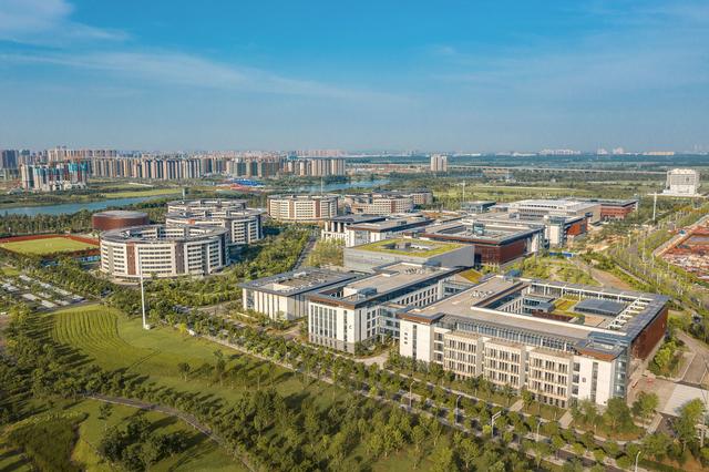 國家網安基地釋放向“新”力:研發(fā)中心持續(xù)增量,網安人才密度最大