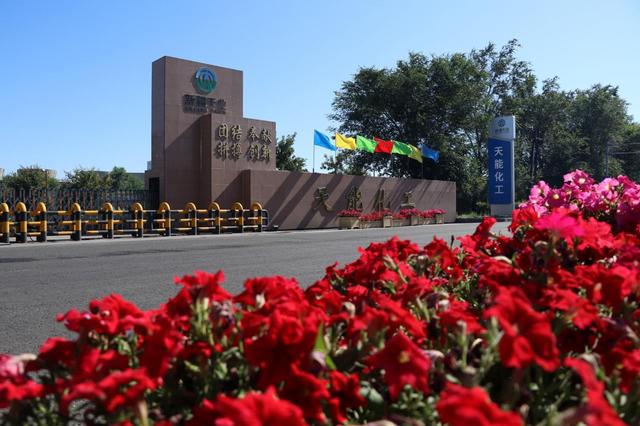 天能化工:創(chuàng)建“國(guó)家級(jí)綠色工廠” 構(gòu)建現(xiàn)代產(chǎn)業(yè)體系