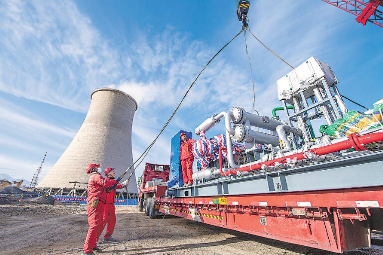 中國石油堅定綠色發展之路 圍繞“雙碳”目標快轉型