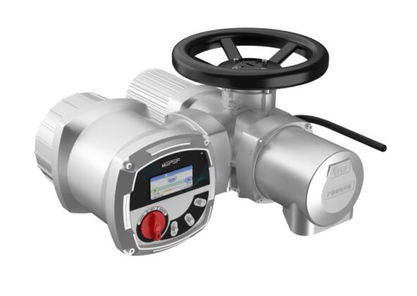 基于物聯網技術的智能型電動執行機構批量下線