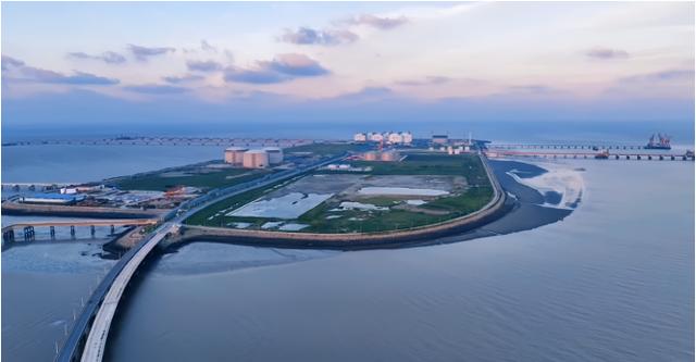 江蘇如東:“雙碳”賽道千帆競發,綠色能源產業實現跨越發展