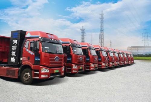 河鋼首座商業化氫油綜合站投入試運營近日，河鋼工業技術建設的河鋼首座商業化氫油綜合站正式投入試運營。新投入運營的商業化氫油綜合站采用35MPa加氫工藝，擁有1000kg/d的加氫能力。  這是河鋼工業技