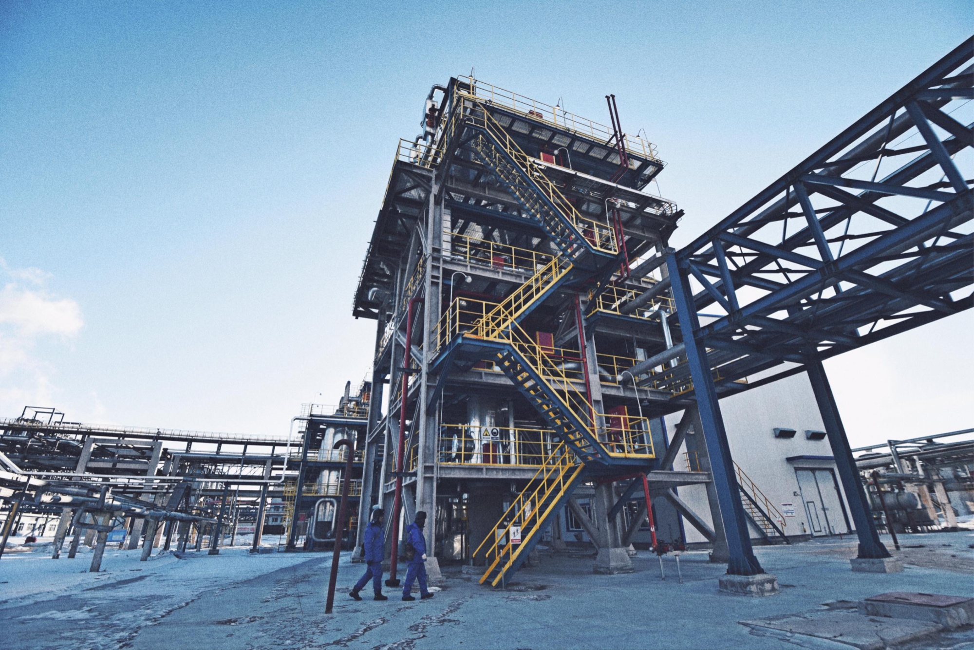 中國石油大慶石化優化資源利用降碳減排打造新型產業