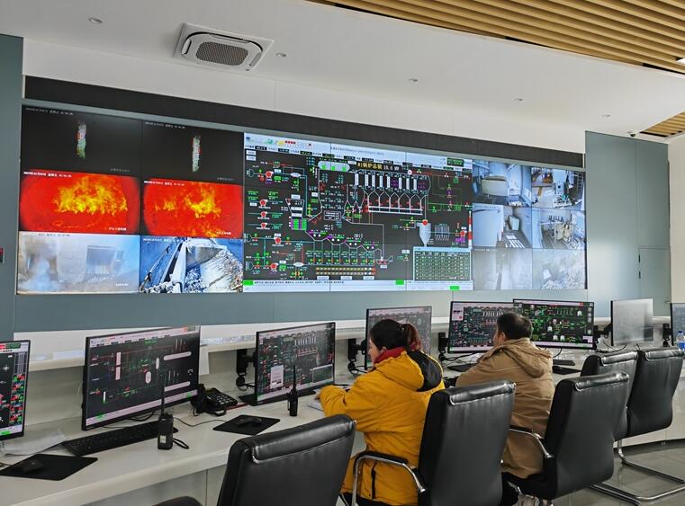 新疆昌吉市生活垃圾全部實現焚燒發電