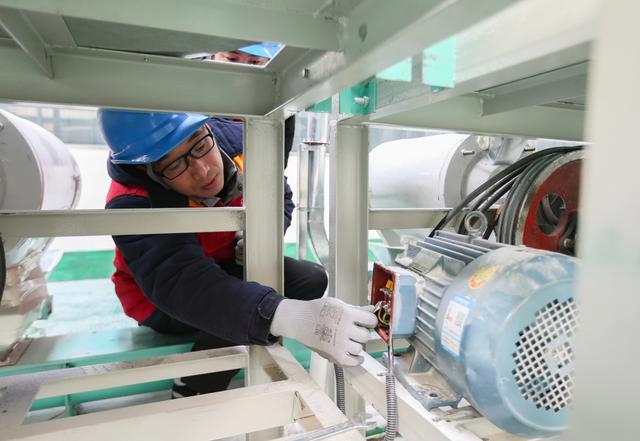 國網溫縣供電公司：解燃眉之急 面香產業旺