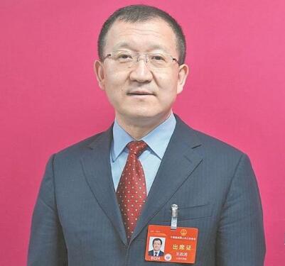 【兩會好聲音】全國人大代表，國網山西公司董事長、黨委書記 王政濤：建設數智化堅強電網 發展新質生產力