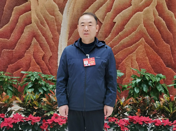 【兩會好聲音】全國人大代表郭建增：建議組建海洋氫能產業發展國家隊 推動海洋氫能快速發展