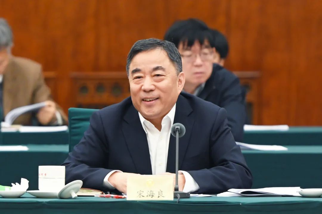 【兩會好聲音】全國政協委員宋海良:推動能源“出圈”履職答卷出彩