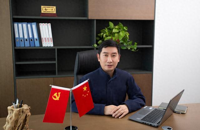 【兩會好聲音】全國人大代表、泰和新材董事長宋西全：加強用戶側儲能建設，促進新能源行業健康發展