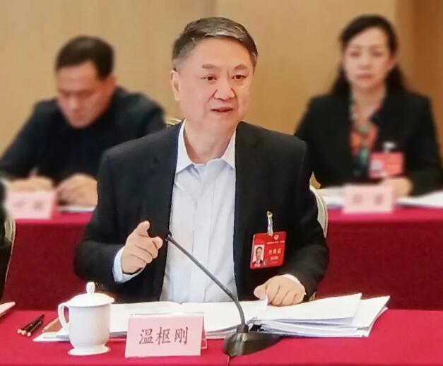 全國政協(xié)委員溫樞剛:發(fā)揮高溫氣冷堆核電“四鏈”融合優(yōu)勢,加快形成新質(zhì)生產(chǎn)力