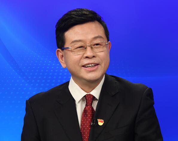 【兩會好聲音】全國政協常委蔣旭光:推進南水北調后續工程高質量發展