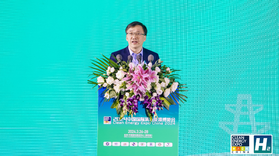 中電聯劉永東：深刻把握能源轉型規律 為新型儲能從具備價值到實現價格創造條件