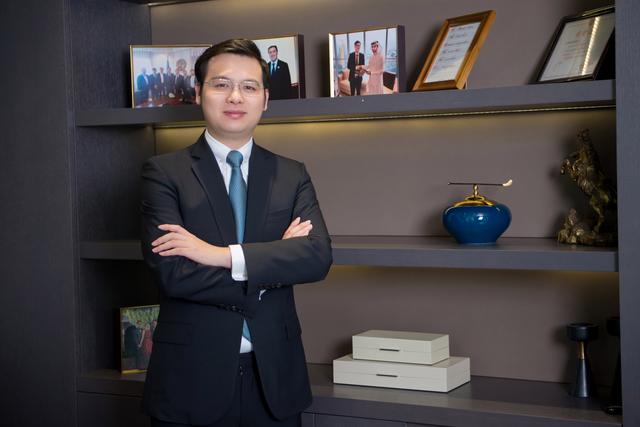 90后企業家，為全球能源低碳轉型貢獻中國力量