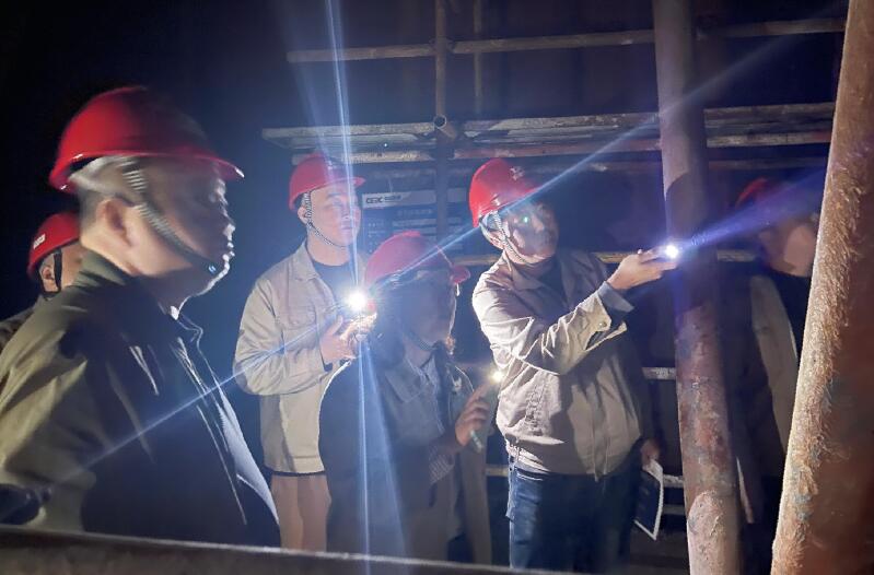 國內首批天津首個大型節能減排余熱利用示范工程全面啟動