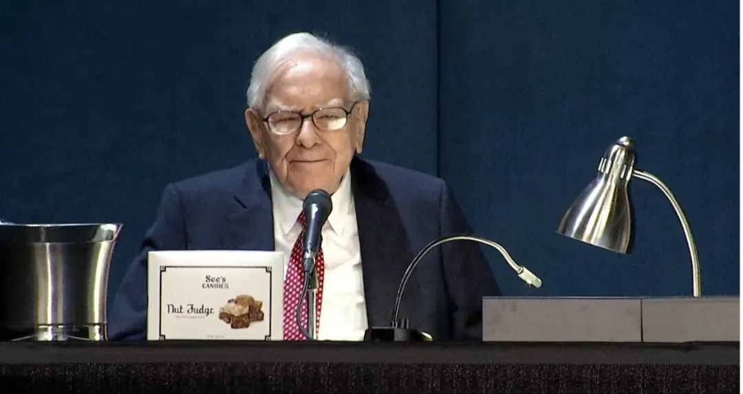 巴菲特：現在要考慮的問題是儲能