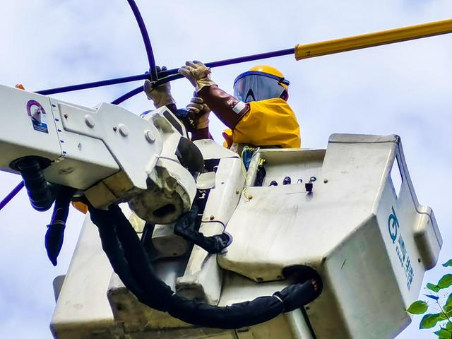 國網政和縣供電公司：強化供電保障 助力鄉村發展