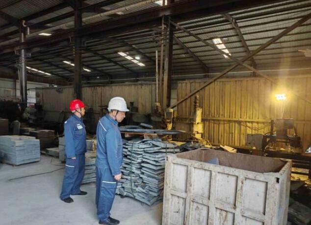 貴州錦屏供電局靠前服務助力營商環境再提升