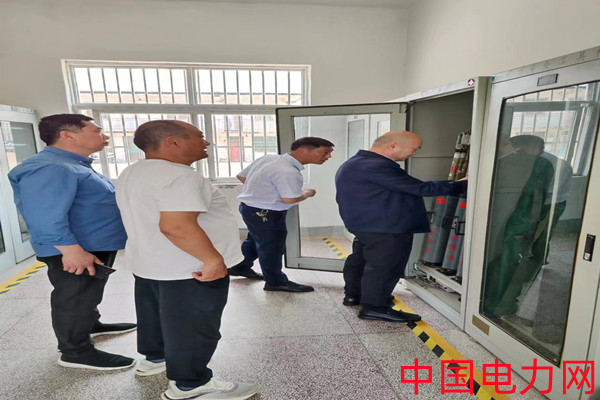 國網蒙城縣供電公司抓優化營商環境提升客戶獲得感