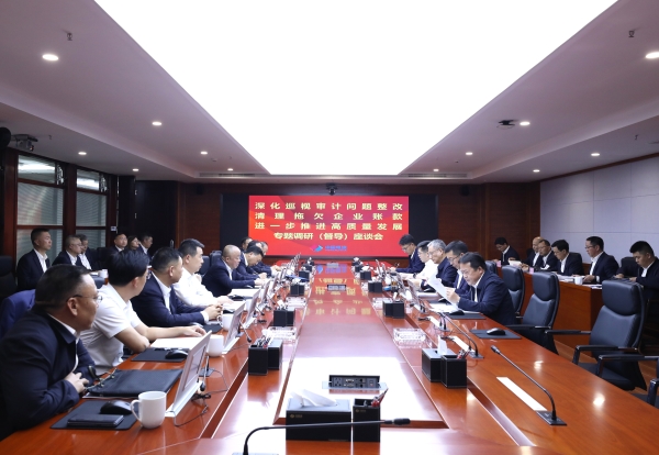 王斌赴云南、貴州、湖南片區子企業調研督導