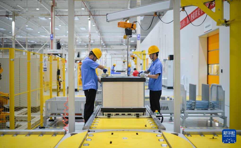 南方網評：發展新型儲能 珠海乘風而起