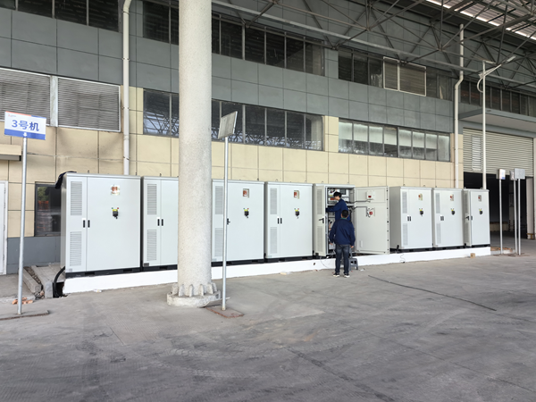 江蘇建湖大力發展新型儲能 助推企業降本增效