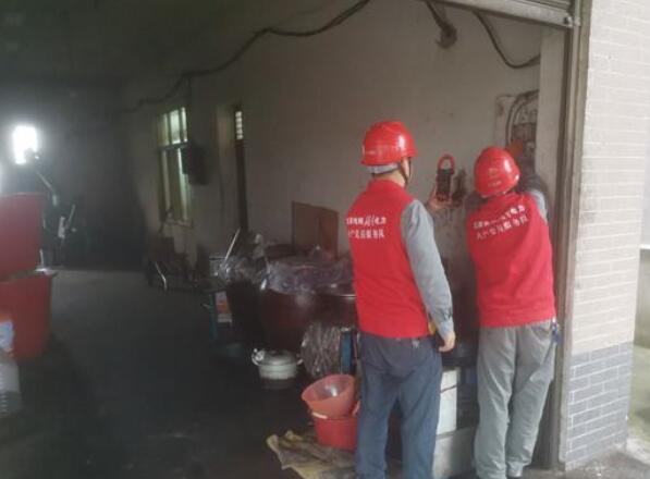 國網西湖供電公司電力助油飄香 “榨”出鄉村新經濟