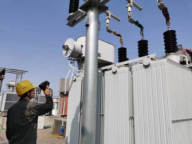 國網新安縣供電公司護航三夏生產，備戰高考保電