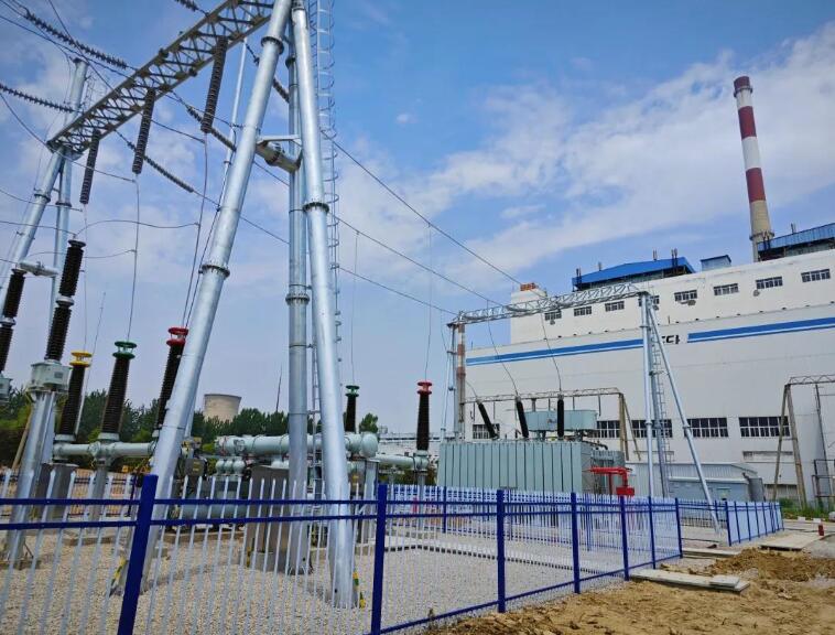 江蘇省最大規模儲能電站并網啟動