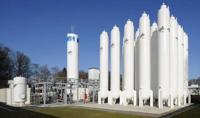 總投資高達30億元!全球首個固態儲氫技術核心裝備制造基地開工