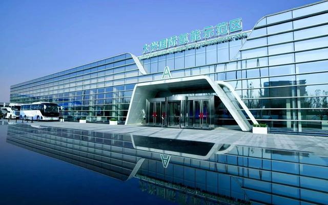 大興國際氫能示范區氫能產業聚集效應初現,持續布局全產業鏈