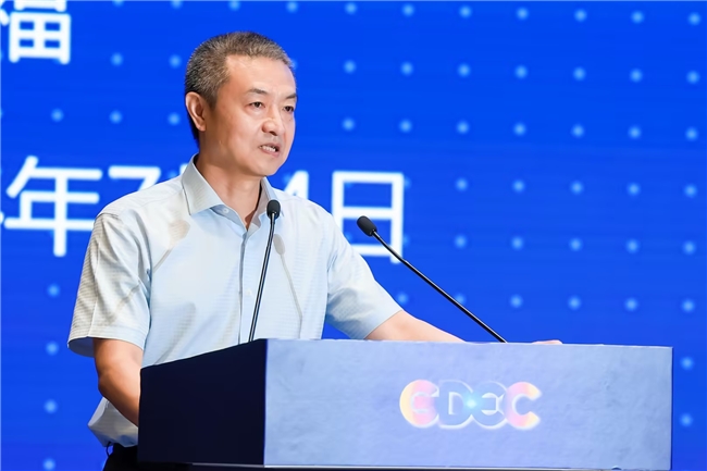 神州鯤泰亮相世界數(shù)字經(jīng)濟(jì)大會(huì)，以綠色智算推動(dòng)電力行業(yè)高質(zhì)量發(fā)展