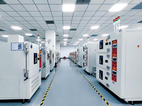 發揮儲能系統領域優勢，海博思創堅定不移推動能源消費革命