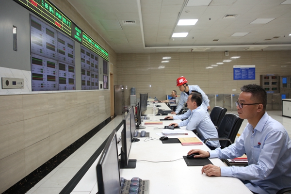 陜煤石電：四機全開迎戰夏峰保供電