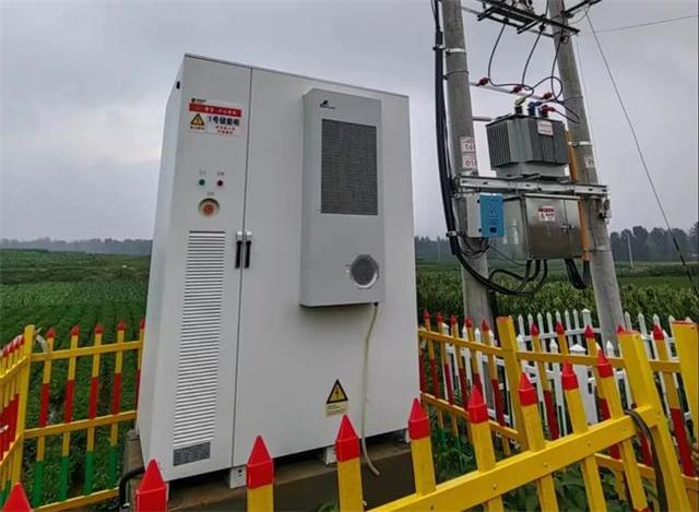 弘正儲能助力山東臨沂臺區配儲項目成功并網